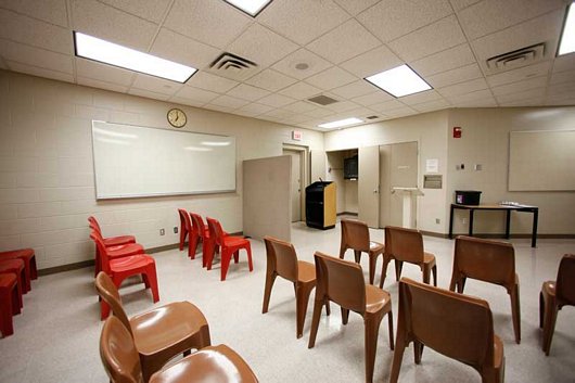 Magistrate Initial Appearance Court